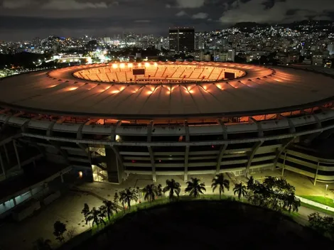 Problema grande no Rio pode deixar Flamengo 'sem-teto' na Libertadores