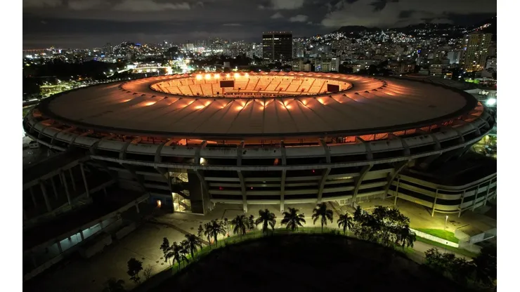 Getty Images/Wagner Meier - Maracanã pode mudar de administração