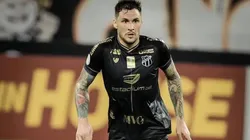 Foto: Divulgação/SC Ceará - Thiago Pagnussat deve ganhar parceiro para a zaga