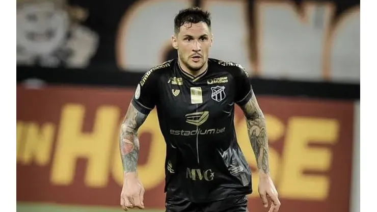 Foto: Divulgação/SC Ceará - Thiago Pagnussat deve ganhar parceiro para a zaga