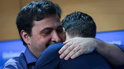 Foto: Maxi Franzoi/AGIF - Presidente do Grêmio está realizando movimentações que ajudam financeiramente.