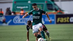 Foto: Isabela Azine/AGIF - Palácios ganhou 'sombra' no elenco do Goiás