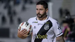 Foto: Álvaro Jr/ PontePress - Elvis segue como dúvida na Ponte Preta