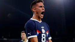 Foto: (Marcelo Hernandez/Getty Images) - Matías Rojas deu sua resposta ao Botafogo