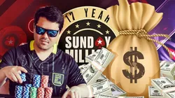 Ricardo Nagatomo ganhou US$ 1 milhão no poker online (Foto: Montagem com imagem de divulgação PokerStars e Reprodução/Instagram oficial Ricardo Nagatomo)