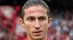 Situação de Felipe Luís no Flamengo pode ter decisão surpreendente
