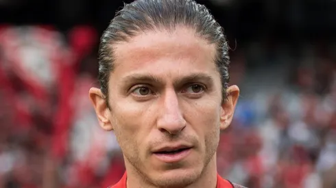 Situação de Felipe Luís no Flamengo pode ter decisão surpreendente