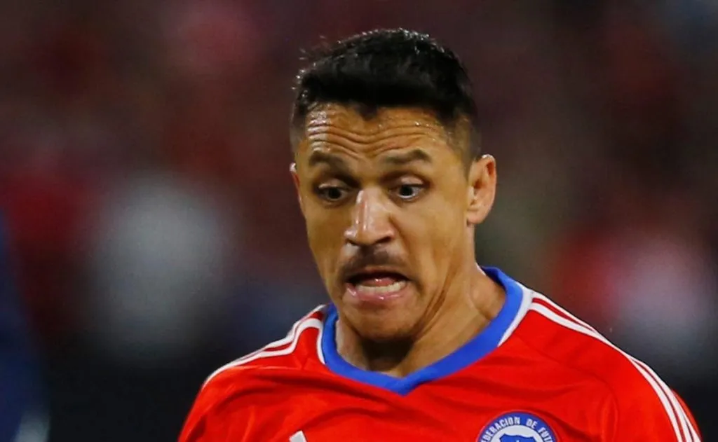 Foto: Marcelo Hernandez/Getty Images – Alexis Sánchez