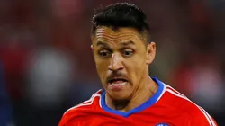 Foto: Marcelo Hernandez/Getty Images - Alexis Sánchez
