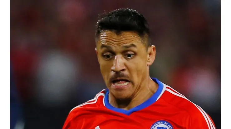 Foto: Marcelo Hernandez/Getty Images - Alexis Sánchez