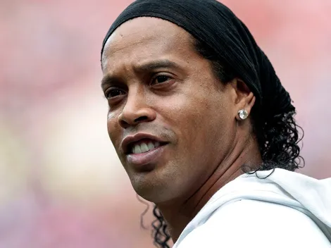 Leila decide comprar atletas de ex-clube de Ronaldinho no México