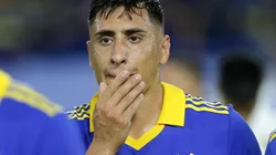 Getty Images/Daniel Jayo - Merentiel aparece em balanço do Palmeiras