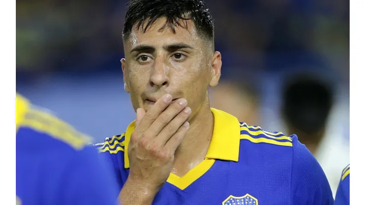 Getty Images/Daniel Jayo - Merentiel aparece em balanço do Palmeiras