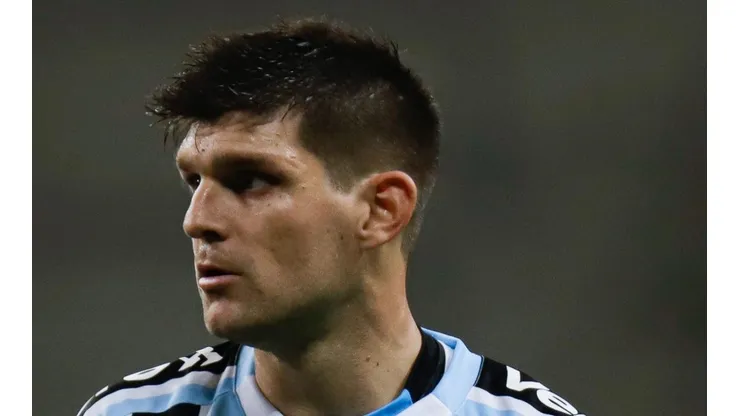 Kannemann é capitão do Grêmio - Foto: Maxi Franzoi/AGIF