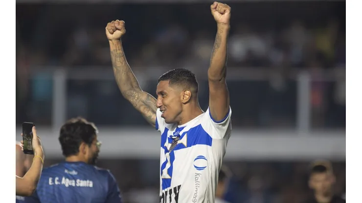 PAULISTA 2023, AGUA SANTA X BRAGANTINO