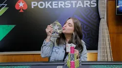 Bruna Unzueta possui bons resultados no poker (Foto: Divulgação/BSOP)