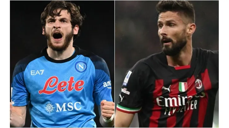 Marco Luzzani/Getty Images