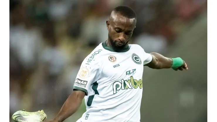 Foto: Jorge Rodrigues/AGIF - Diego atuando em 2022, na Série A.