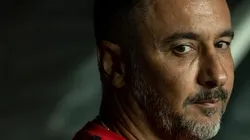 Foto: Jorge Rodrigues/AGIF - Dia a dia do português foi exposto durante muita pressão no Flamengo.