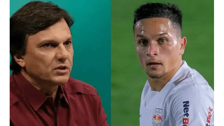 Foto: Reprodução/ESPN - Foto: Marcello Zambrana/AGIF