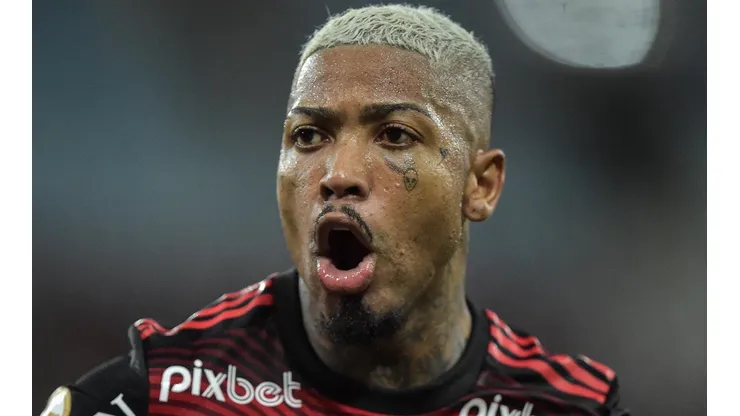 Foto: Thiago Ribeiro/AGIF - Marinho é outro que vem sendo cobrado no Flamengo.