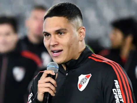 "Chegou há pouco ao Brasil"; Situação de Quintero 'explode' no Internacional