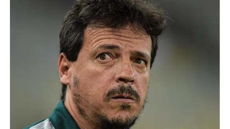 Foto: Thiago Ribeiro/AGIF - Diniz: técnico recebeu proposta de rival da Série A