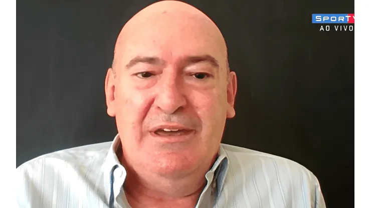 - Andres Rueda, presidente do Santos