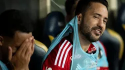 Foto: Jorge Rodrigues/AGIF - Everton Ribeiro: meia está sendo pedido por torcedores do Grêmio