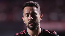 Foto: Ettore Chiereguini / AGIF - Meia tem futuro indefinido no Fla