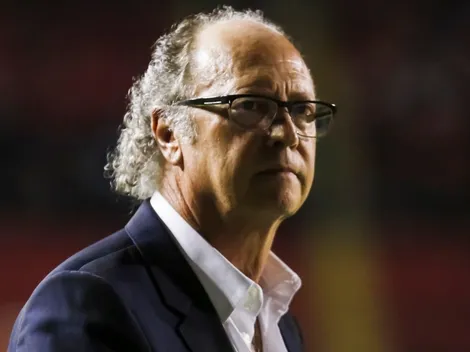 Matéria 'vaza' problemas de Falcão com Rueda e esquenta clima no Santos