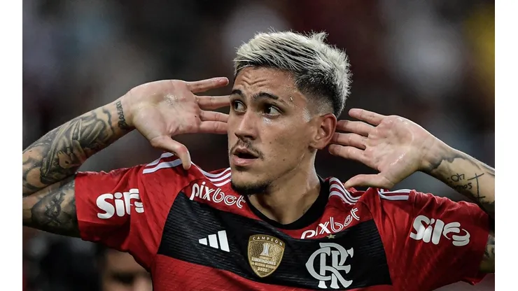 Foto: Thiago Ribeiro/AGIF - Pedro