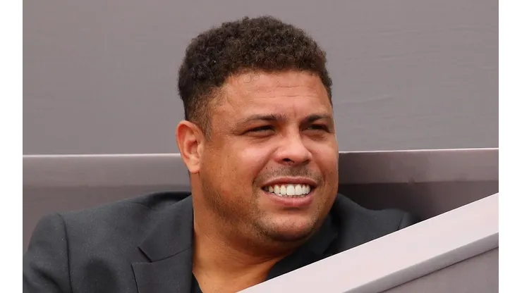 - Ronaldo
