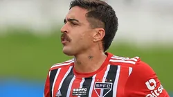 Marcello Zambrana/AGIF - Gabriel Neves, volante.