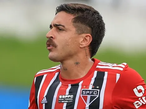 "Desembarcar nas Laranjeiras"; Neves fica a uma condição de ir ao Fluminense