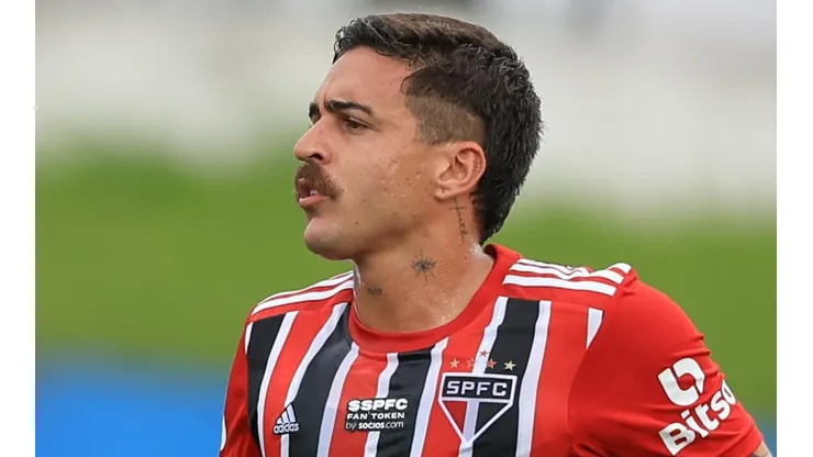 Marcello Zambrana/AGIF - Gabriel Neves, volante.