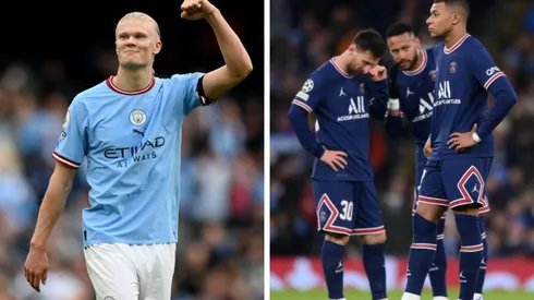 Fotos: Laurence Griffiths/Getty Images e Michael Regan/Getty Images