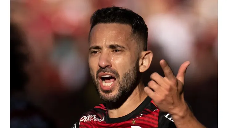 Situação surpreendente de Everton Ribeiro chega à torcida do Vasco