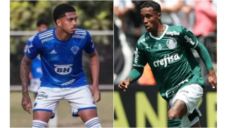 Crédito: Bruno Haddad/ Cruzeiro/ Reprodução/Twitter