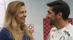 - Abel e Leila Pereira