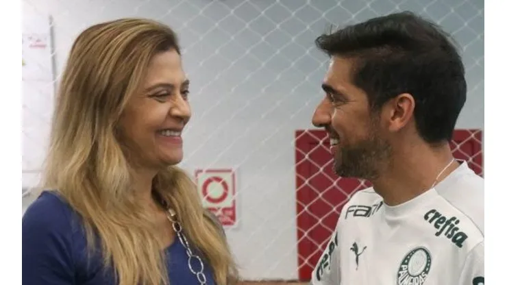 - Abel e Leila Pereira