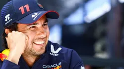 Pérez está colado em Max na classificação da F1