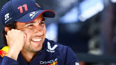 Pérez está colado em Max na classificação da F1