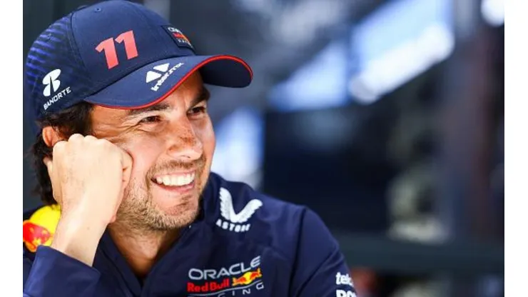Pérez está colado em Max na classificação da F1