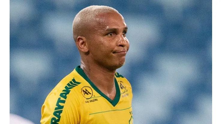 Foto: Gil Gomes/AGIF - Deyverson fará 32 anos em 2023.