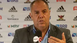 Braz surpreende e define substituto de Arrascaeta no Flamengo