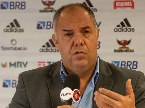 Braz surpreende e define substituto de Arrascaeta no Flamengo