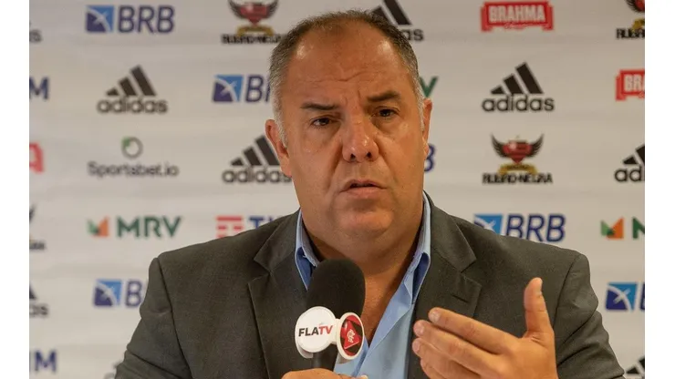 Braz surpreende e define substituto de Arrascaeta no Flamengo