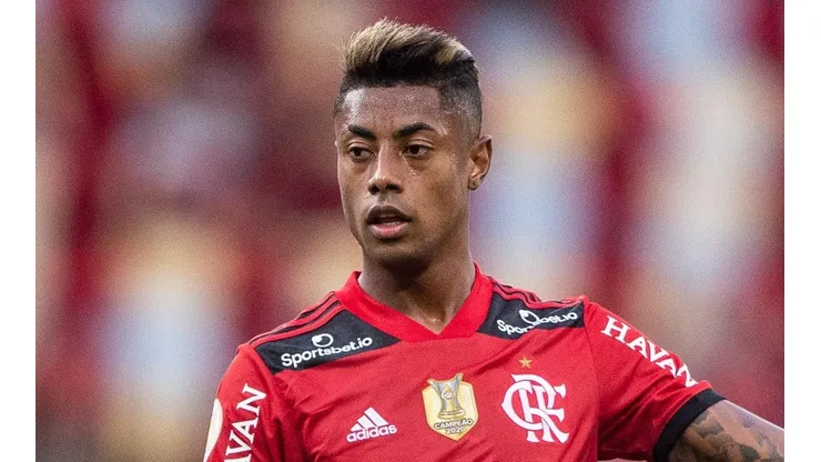 Bruno Henrique causa alvoroço no Flamengo e notícia surpreende Nação