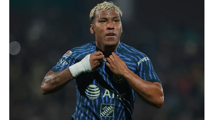 Foto: Manuel Guadarrama/Getty Images/México - O atacante está em fim de contrato no México